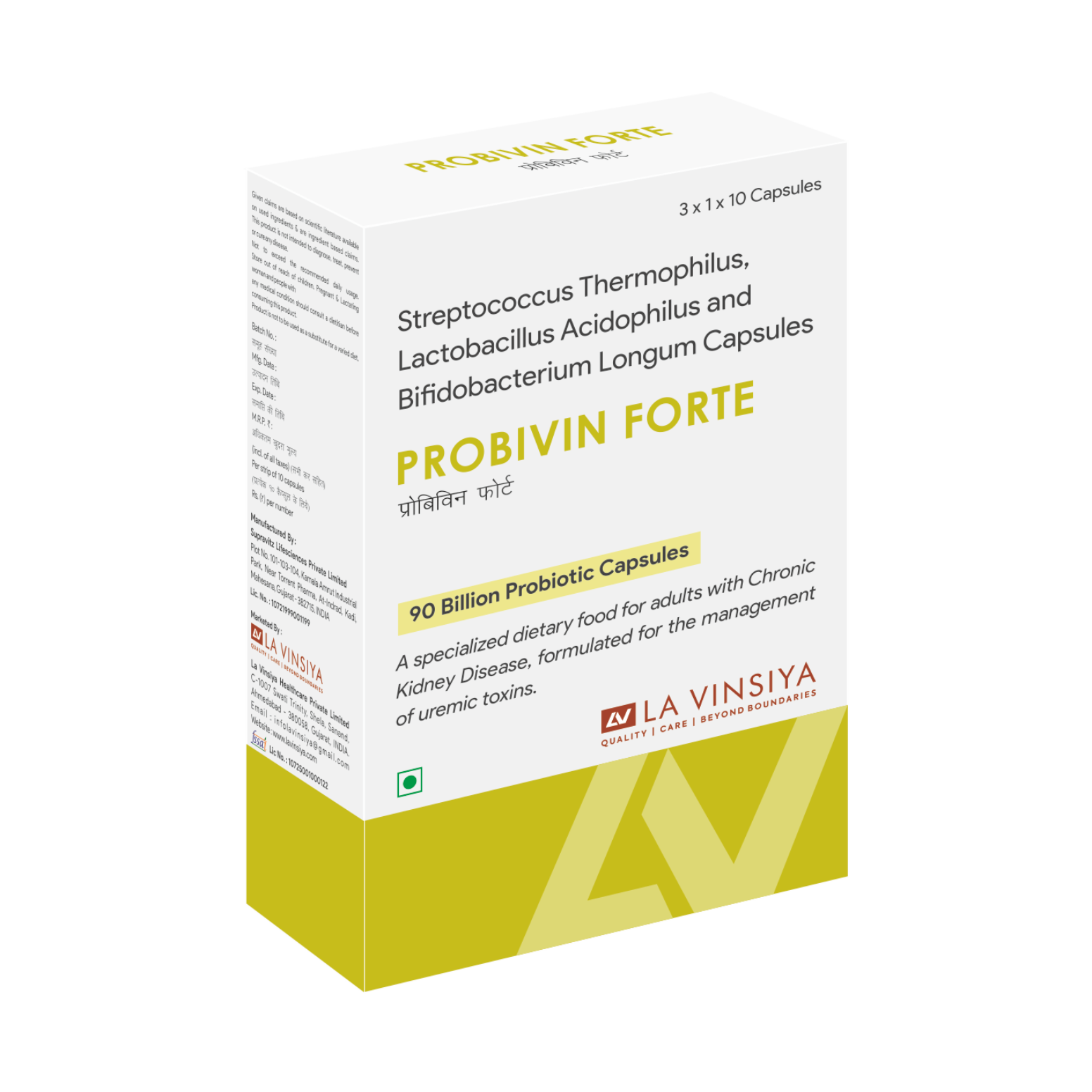 PROBIVIN FORTE
