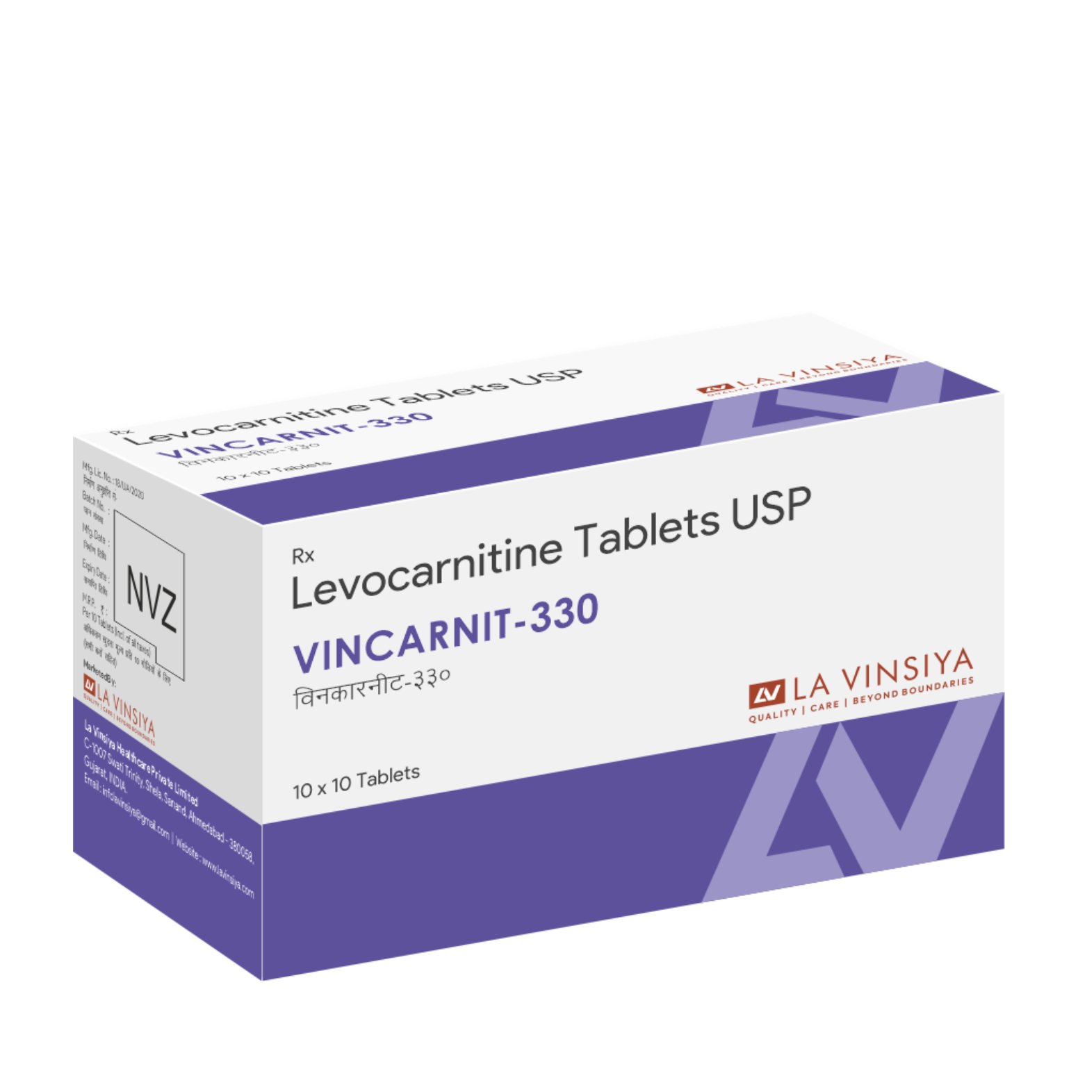 VINCARNIT-330