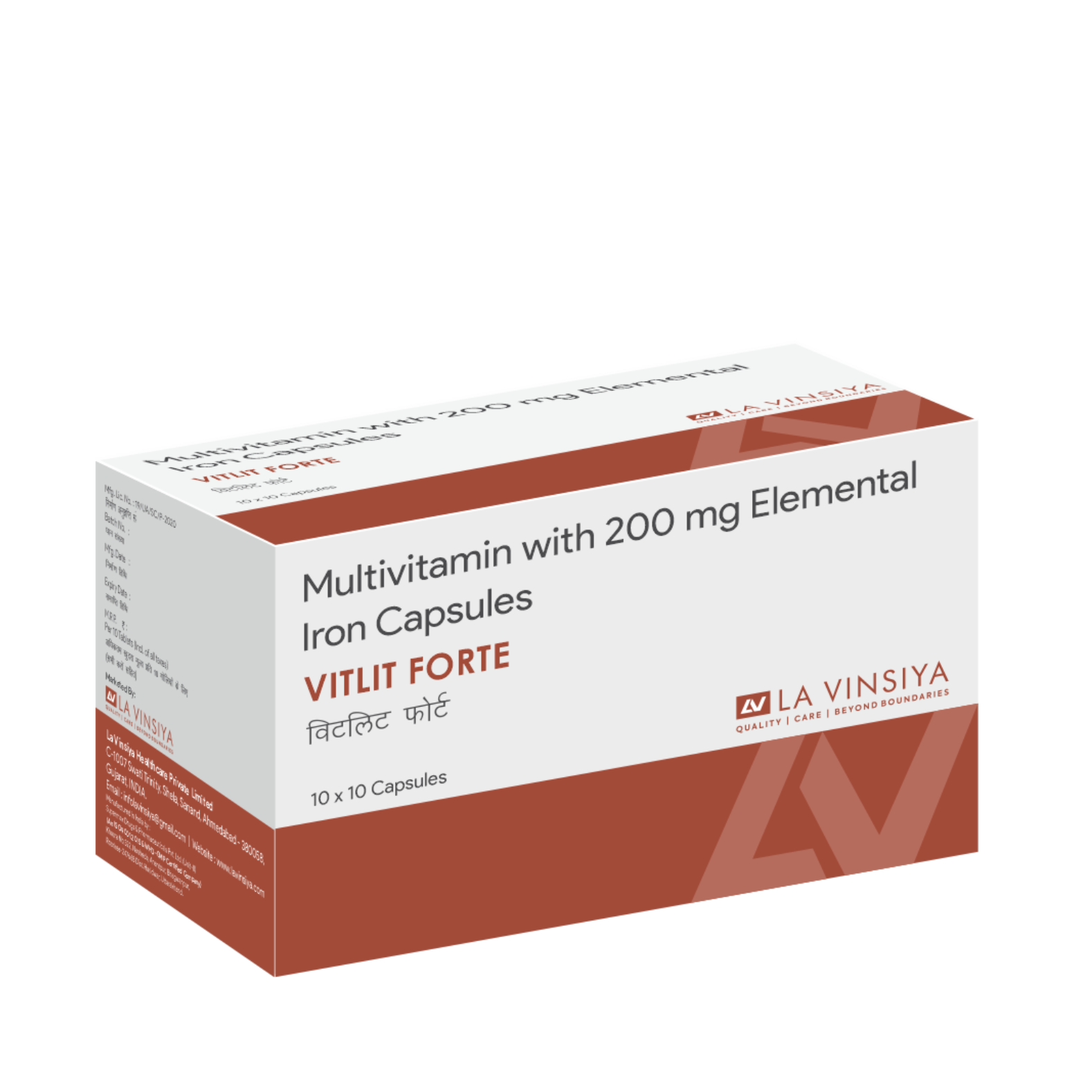 VITLIT FORTE