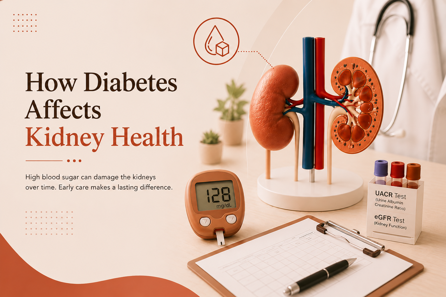 How Diabetes Affects Kidney Health: What Every Patient Should Know